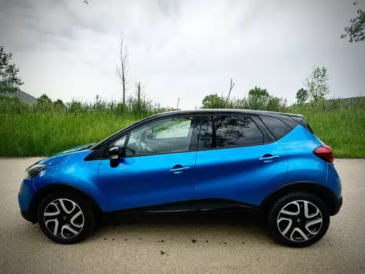 Renault Captur for rent in Bar
