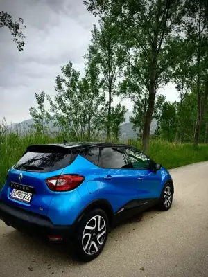 Renault Captur for rent in Bar