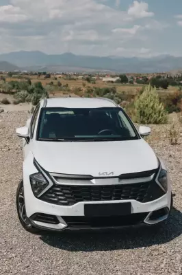 KIA Sportage for rent in Montenegro