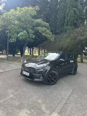 KIA Sportage for rent in Kolasin
