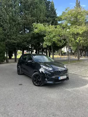 KIA Sportage for rent in Kolasin