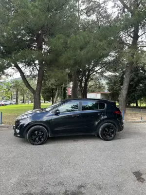 KIA Sportage for rent in Kolasin