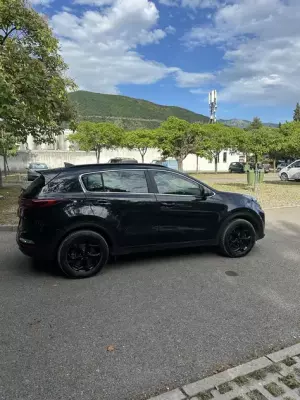 KIA Sportage for rent in Kolasin