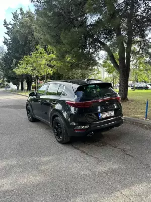 KIA Sportage for rent in Kolasin
