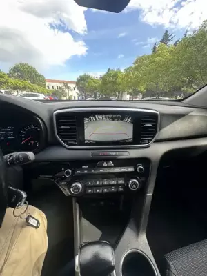 KIA Sportage for rent in Kolasin