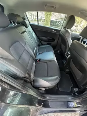 KIA Sportage for rent in Kolasin
