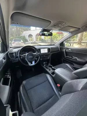 KIA Sportage for rent in Kolasin