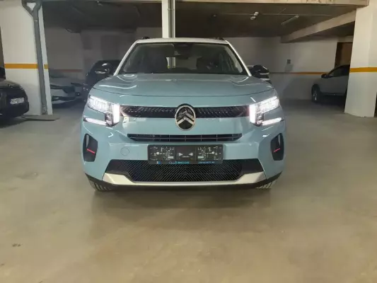 Citroen C3 for rent in Kotor