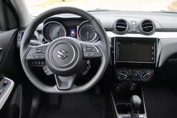 Suzuki Swift for rent in Montenegro