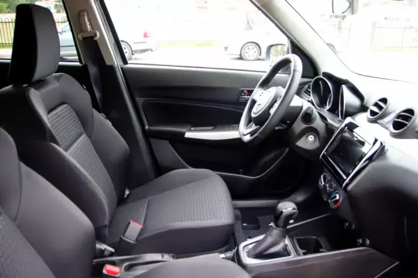 Suzuki Swift for rent in Montenegro