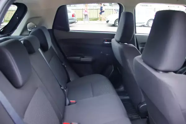 Suzuki Swift for rent in Montenegro