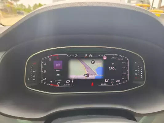 Seat Ateca for rent in Montenegro