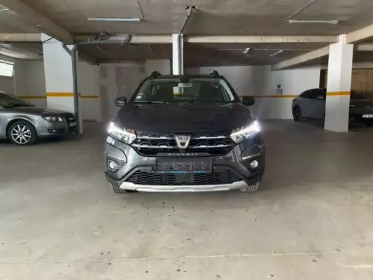 Dacia Sandero for rent in Dobre Vode