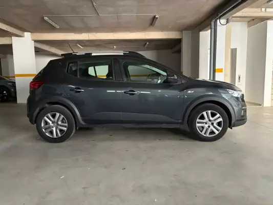 Dacia Sandero for rent in Dobre Vode