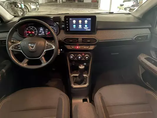 Dacia Sandero for rent in Dobre Vode