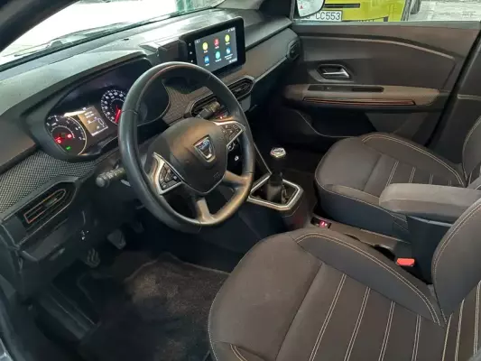 Dacia Sandero for rent in Dobre Vode