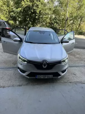 Renault Megane for rent in Bečići