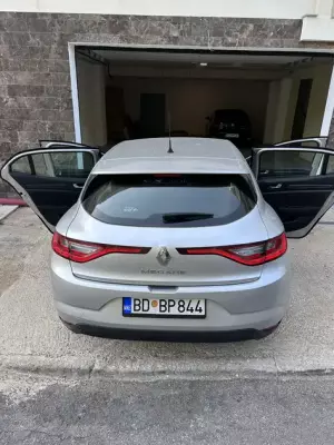 Renault Megane for rent in Bar
