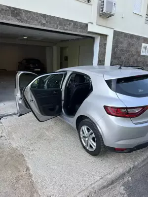 Renault Megane for rent in Bar