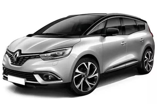 Renault Grand Scenic for rent in Niksic