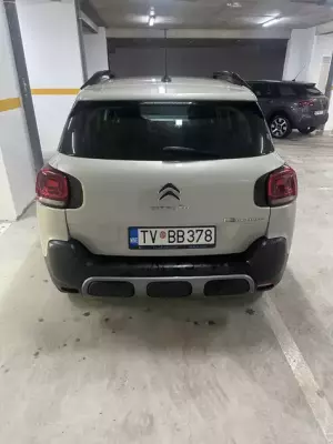 Citroen C3 Aircross for rent in Budva