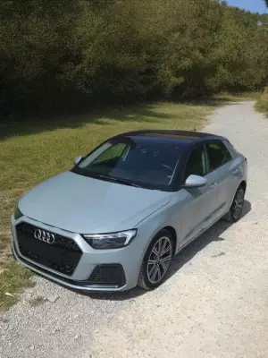 Audi A1 for rent in Tivat