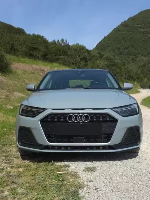 Audi A1 for rent in Tivat