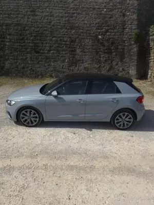 Audi A1 for rent in Tivat