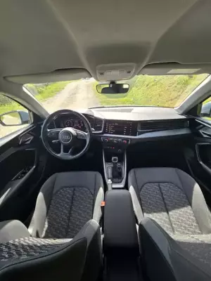 Audi A1 for rent in Tivat
