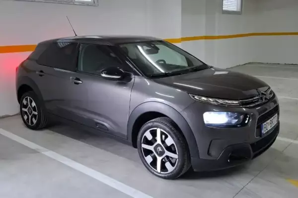 Citroen C4 Cactus for rent in Bečići