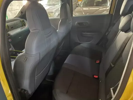 Fiat Panda for rent in Budva