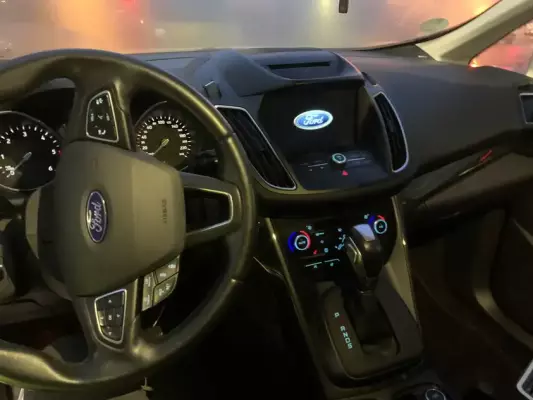 Ford Grand C-Max for rent in Rezevici