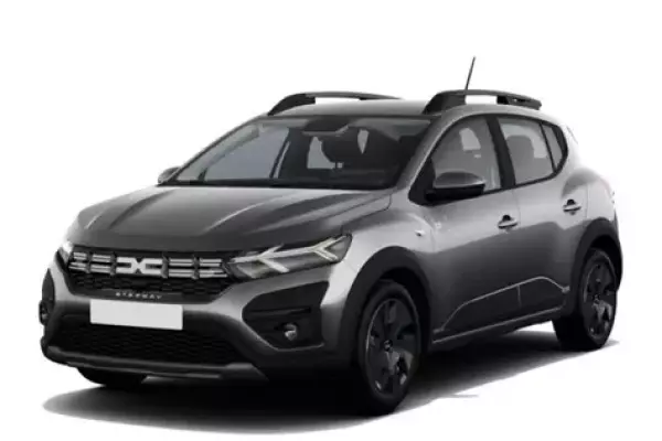 Dacia Sandero Stepway for rent in Radovici