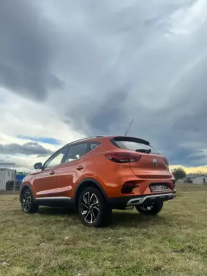 MG ZS for rent in Orahovac