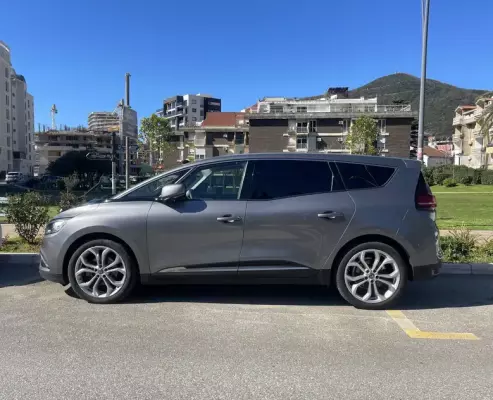 Renault Grand Scenic for rent in Niksic