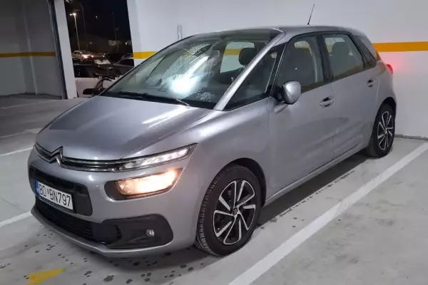 Citroen C4 Picasso for rent in Montenegro