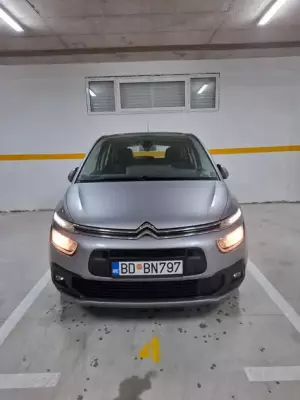 Citroen C4 Picasso for rent in Budva