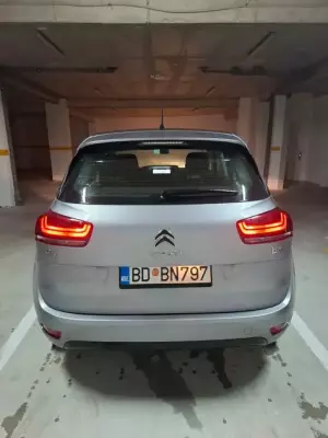 Citroen C4 Picasso for rent in Budva