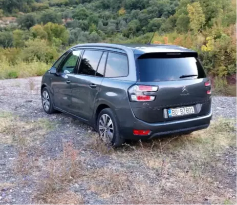 Citroen C4 Picasso for rent in Przno