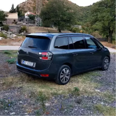 Citroen C4 Picasso for rent in Przno