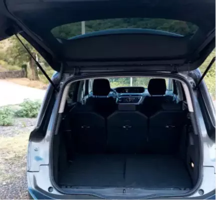 Citroen C4 Picasso for rent in Przno