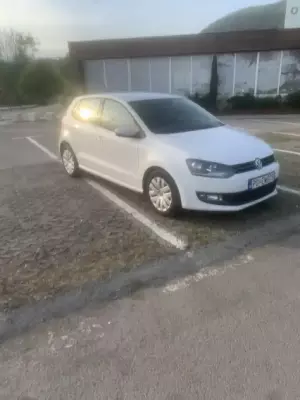 Volkswagen Polo for rent in Petrovac