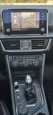 Seat Tarraco for rent in Tivat