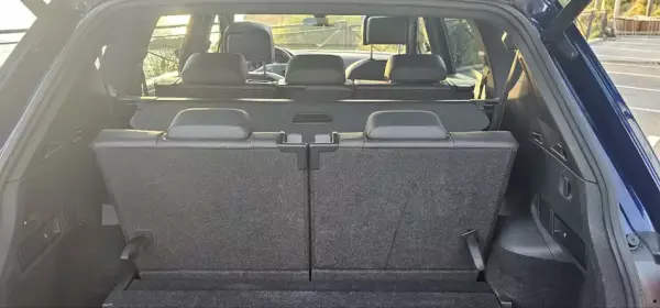 Seat Tarraco for rent in Tivat