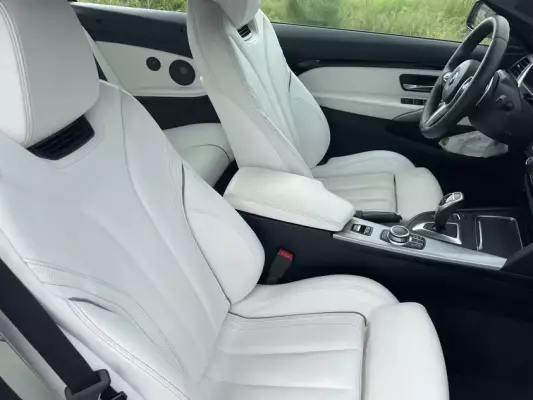 BMW 420d for rent in Tivat