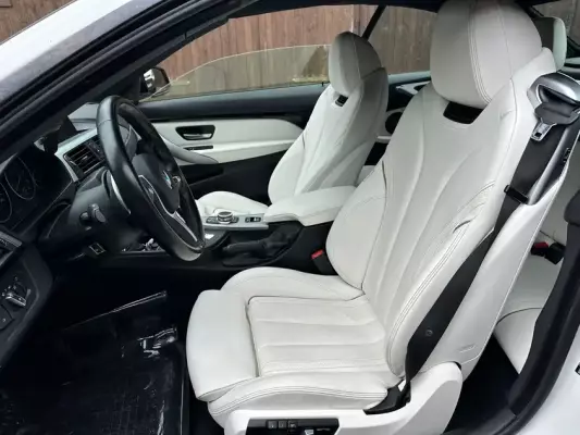 BMW 420d for rent in Tivat