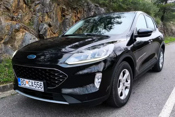 Ford Kuga for rent in Montenegro