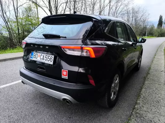 Ford Kuga for rent in Ulcinj
