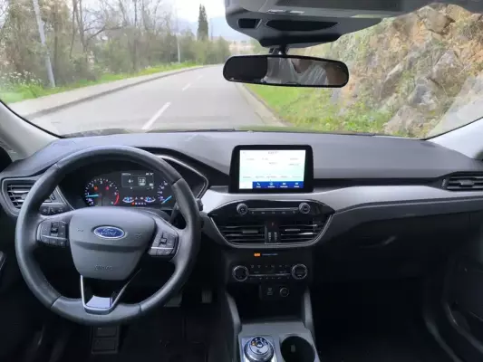 Ford Kuga for rent in Ulcinj