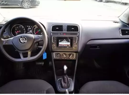 Volkswagen Polo for rent in Petrovac